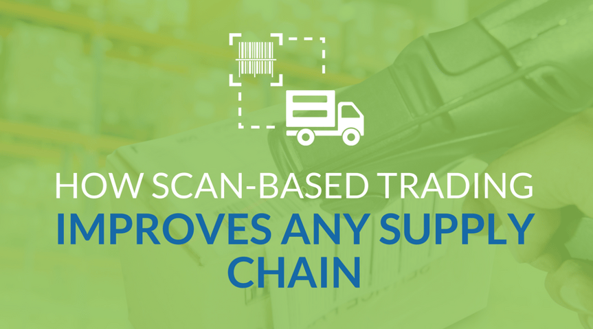 How ScanBased Trading Improves Any Supply Chain